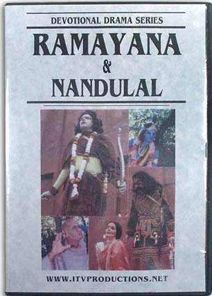 Ramayana & Nandulal DVD