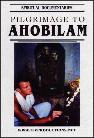 Pilgrimage to Ahobilam DVD